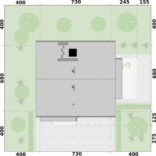 - Plan sytuacyjny 872